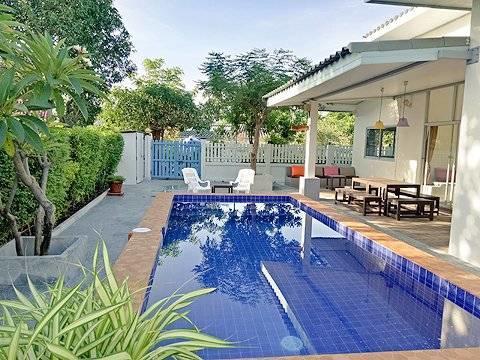 Baan Pare Villa Pran Buri Exterior photo